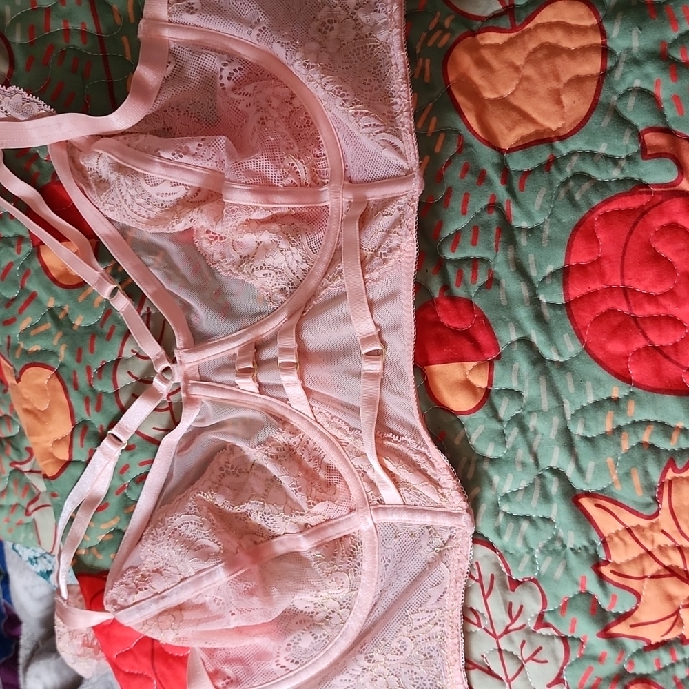 Torrid bra and panty set